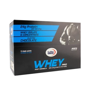 ساشه وی پروتئین شکلات یوروویتال